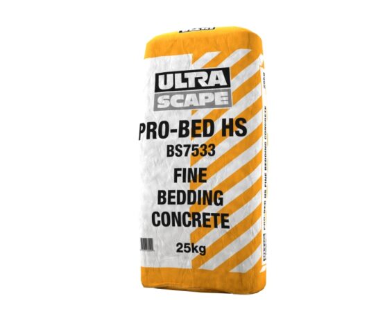 Ultracrete Pro-Bed HS